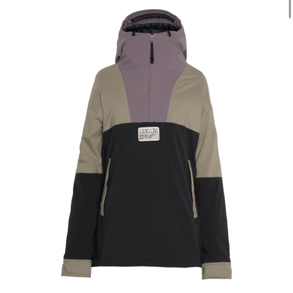 Armada Womens Snowboard/Ski Set